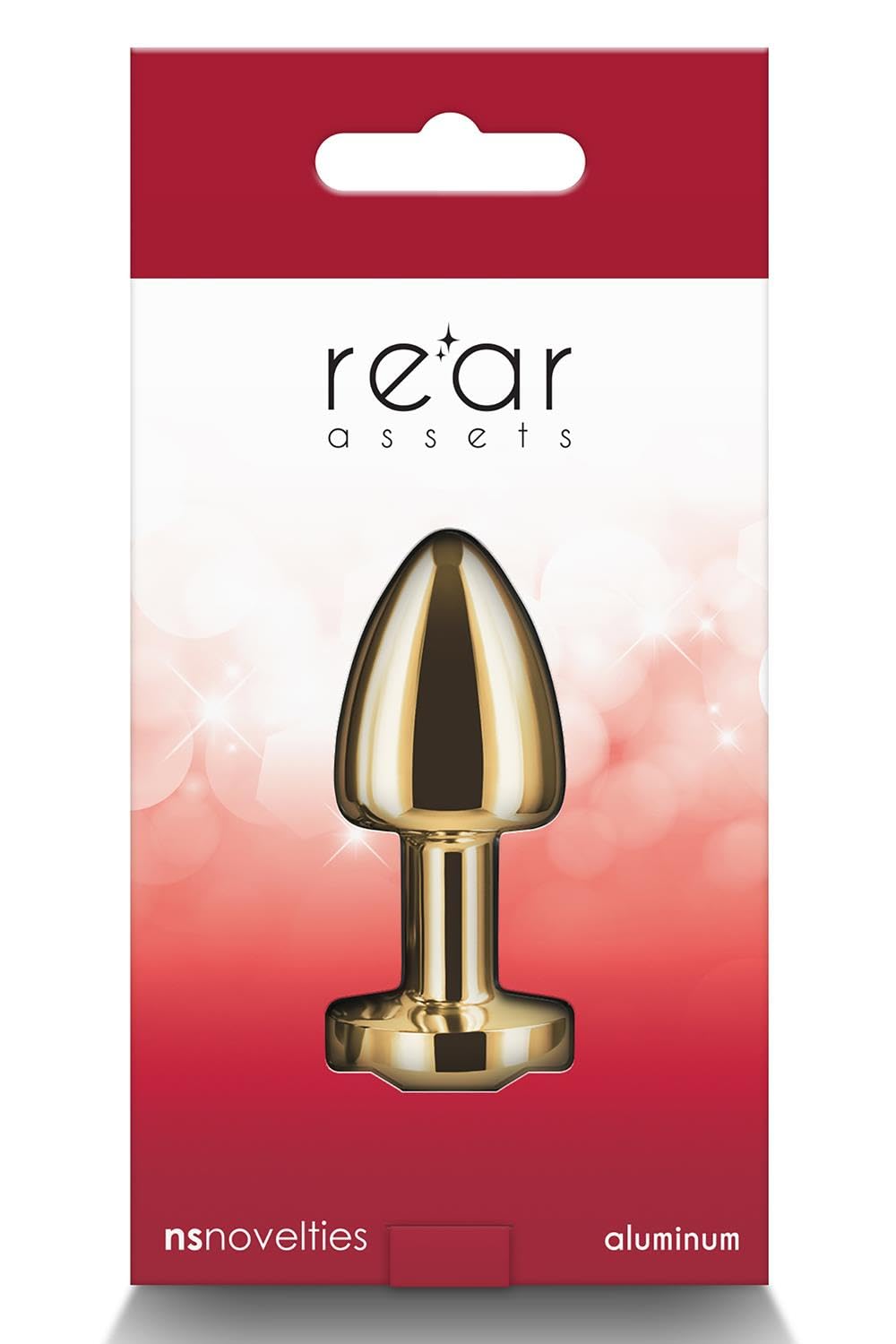 Amazon.com: Small Anal Plug Rear Assets Aluminum Butt Plug for Beginners  Metal Anal Toy with Gem Petite Size (Gold/Red) : Health & Household
