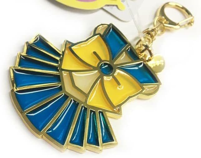 Amazon セーラームーン ステンドグラスキーホルダー セーラーウラヌス アイドル 芸能人グッズ 通販