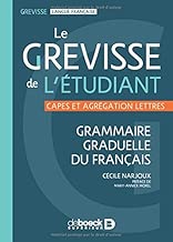 Download Le grevisse de l'étudiant : Grammaire graduelle du français PDF