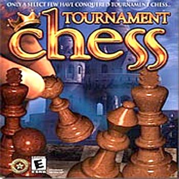 Tournament Chess - XP Compatible Version (Jewel Case)