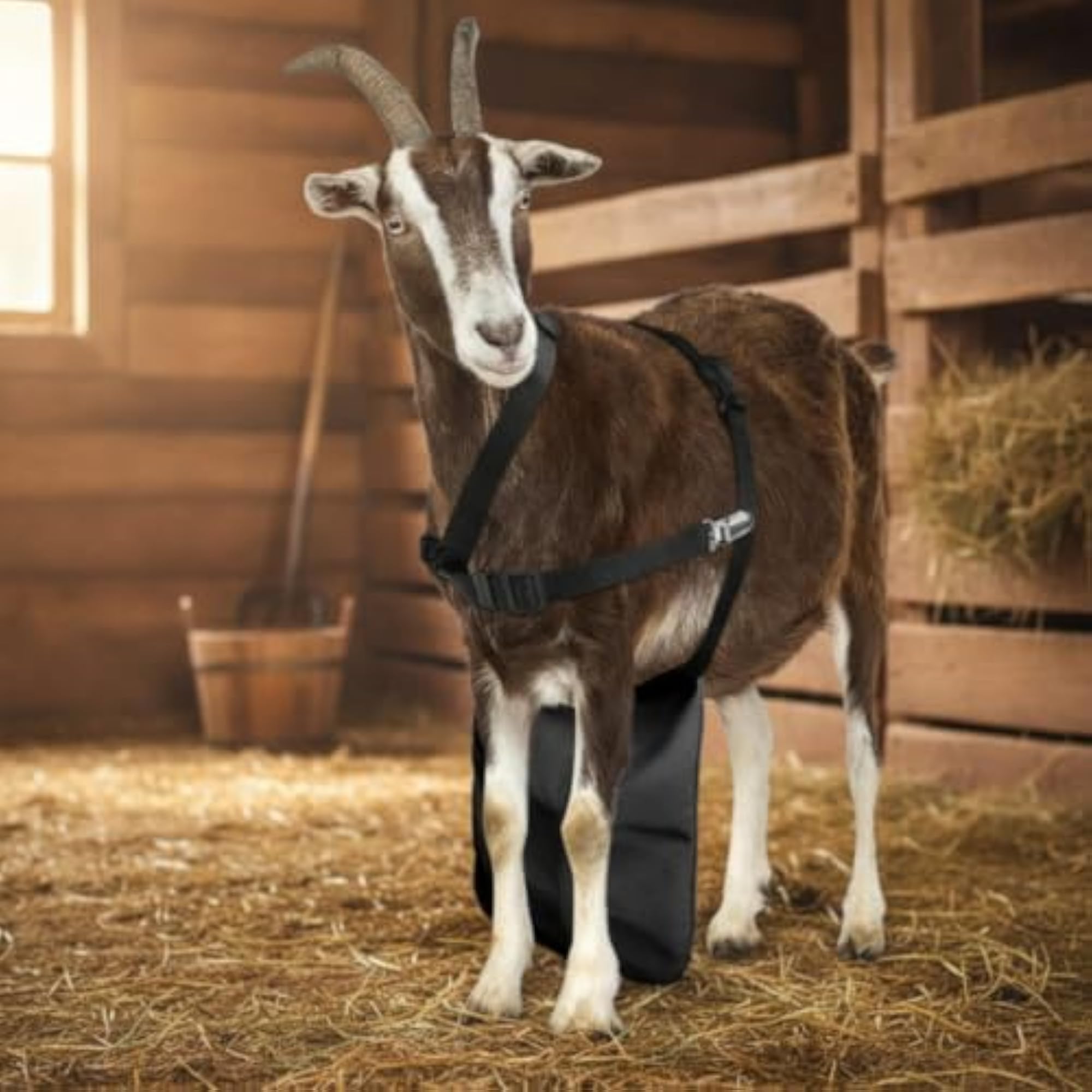 Wear-Resistant Anti-Mating Apron, Adjustable Buck Apron