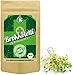 Produktbild Bio Brokkolisamen (Sorte Rabe) zum Keimen - 500g - verlässlich hoher Sulforaphangehal