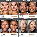 Lancôme Teint Idole Ultra Wear All Over Full Coverage Concealer - Natural Matte Finish & Lightweight Under Eye Concealer - Up To 24H Wear - Image 5