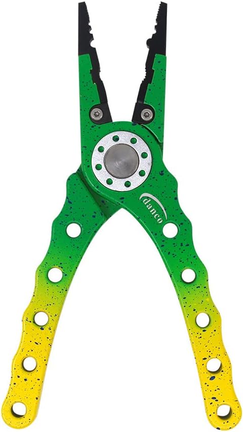 danco 7 inch Aluminum Fish Species Pliers, Mahi