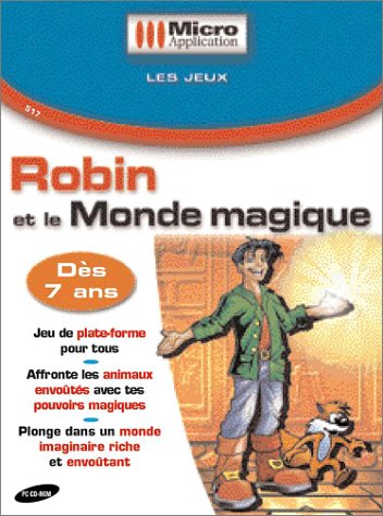Robin et le Monde Magique