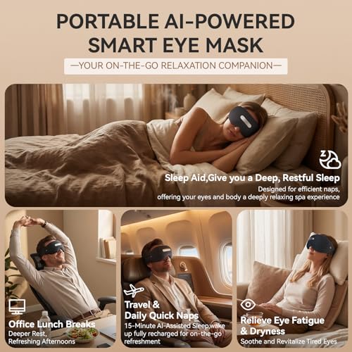 AI Smart Sleep Therapy Machine
