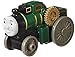 Mattel Fisher-Price DXR90 - Thomas Adventures Kleine Lokomotive Trevor, Vorschul- Spielwelten
