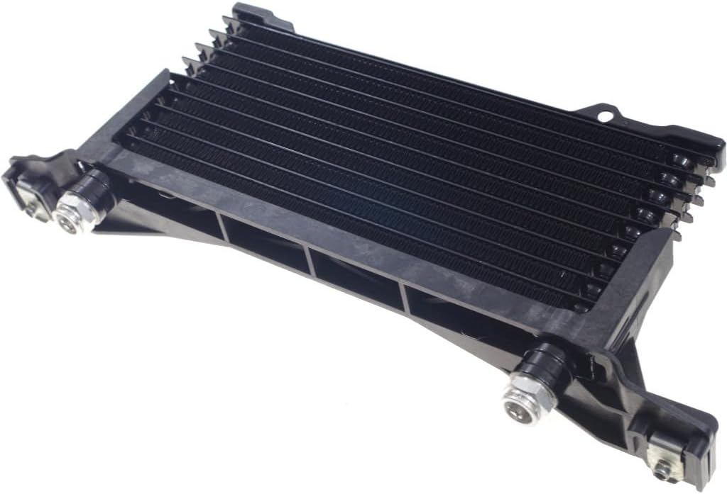 For GMC Yukon Denali 2001-2014 Auto Transmission Oil Cooler | Factory Installed Unit | Replacement For GM4050111 | 191275059364, 20880895