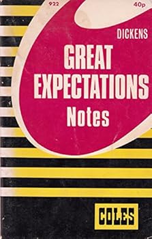 Unknown Binding Coles Notes On: Great Expectations By Charles Dickens Book