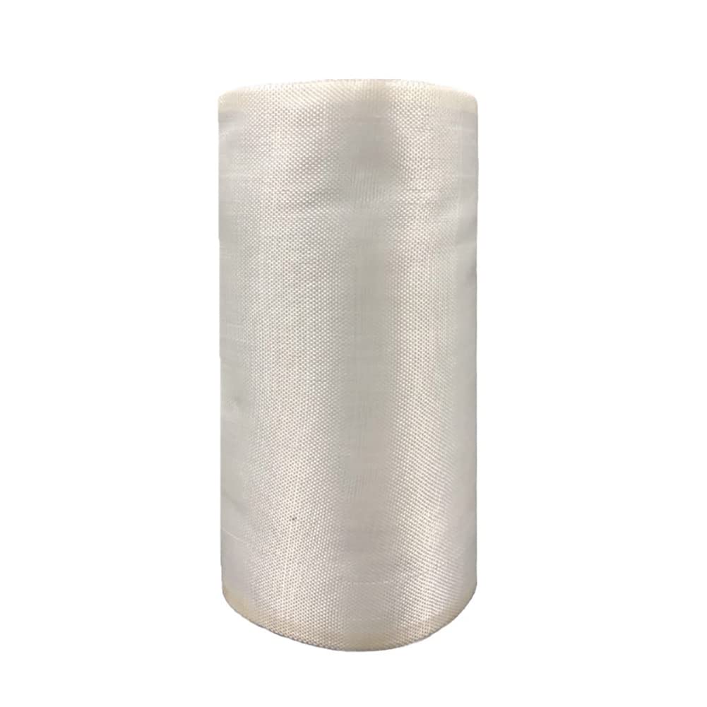 Rolka z włókna szklanego, Tkana tkanina wzmacniająca z włókna szklanego 50M 16X16 Wiele rozmiarów(Width 50Cm)