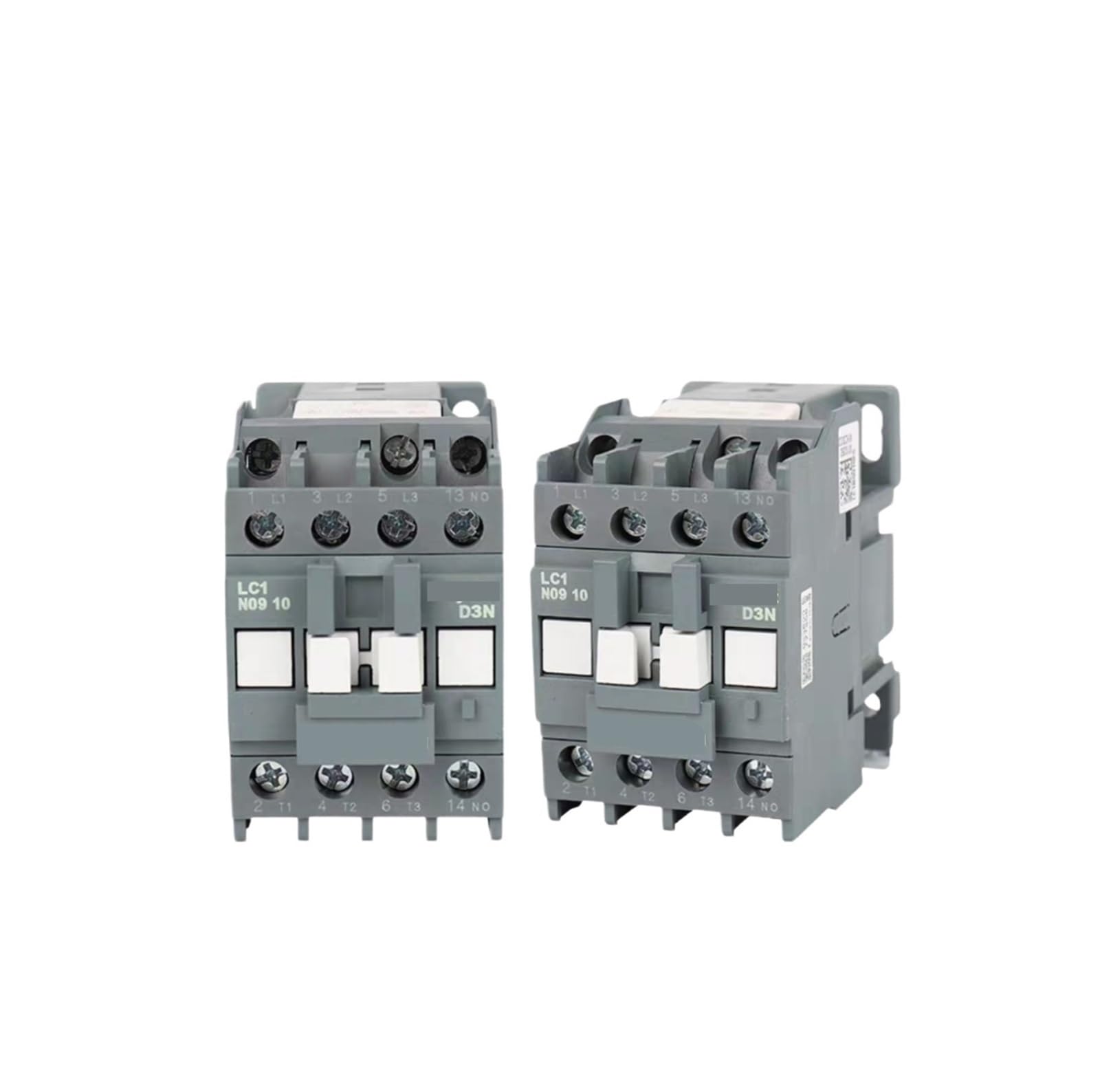 Contacteur CA LC1N3201 Schneider TeSys 32A bobine AC 220V inverseur - 2