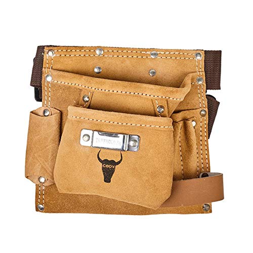 CODIVEN - Capa de pele 8 Dptos C/cinto Codiven