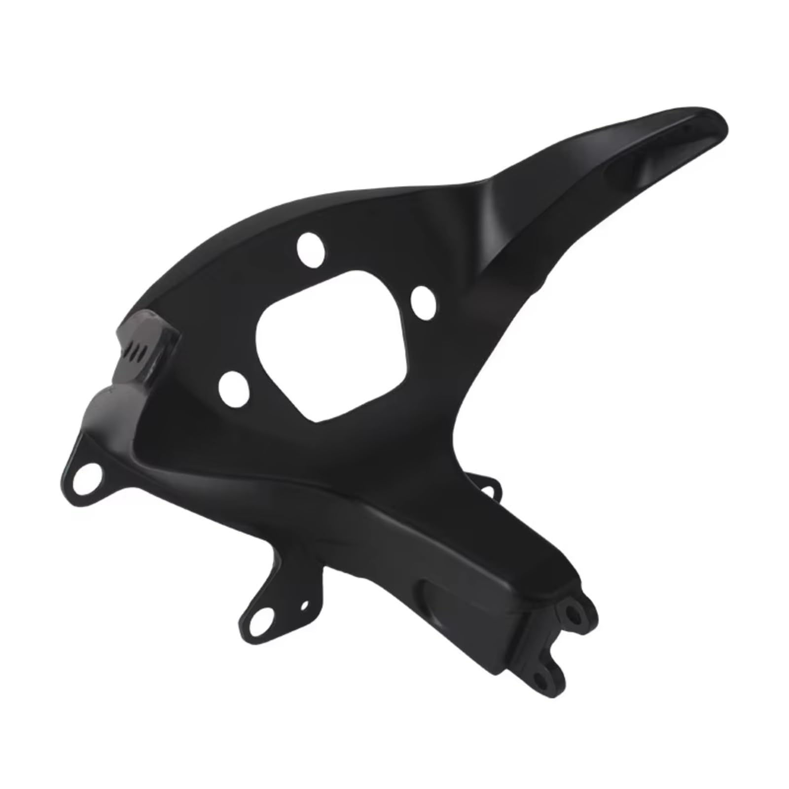 Xinwelz One Color Motorcycle Headlight Mount Moto Headlight Bracket Stay Fairing For For Yzf-R6 For R6 2003-2005