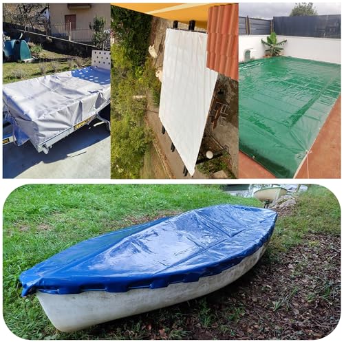Bâche imperméable de camping pour s'abriter de la pluie - 7