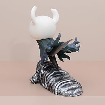 Amazon.co.jp: ホロウナイト フィギュア 人形 おもちゃ 16cm PVC製 小