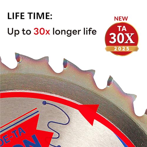 HOJR Demolition Circular Saw Blade