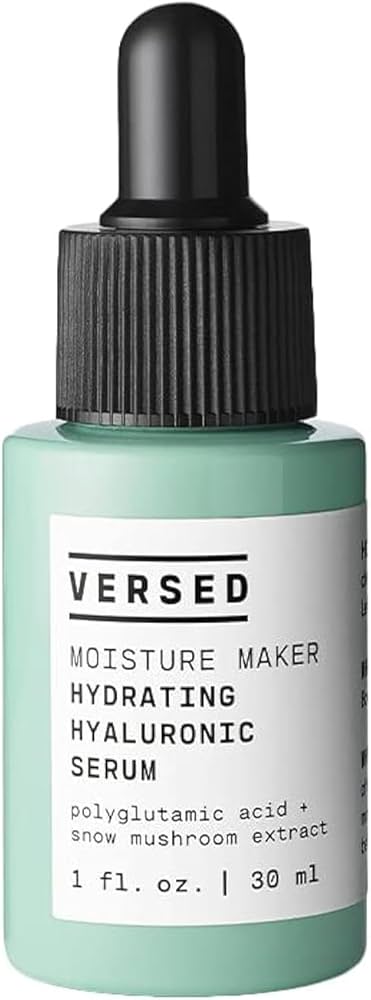 Amazon.com: Versed Moisture Maker Hydrating Hyaluronic Serum