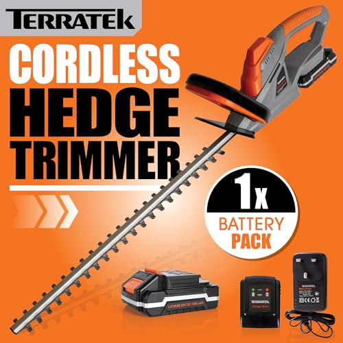 Terratek 20V Pros and Cons