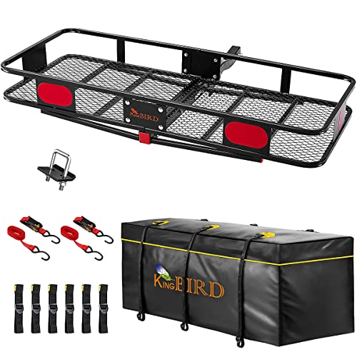 Top 10 Best Hitch Cargo Carriers Of 2022 Buyer Guides