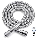 G-Promise 70 Inch Stainless Steel Long Shower Hose...
