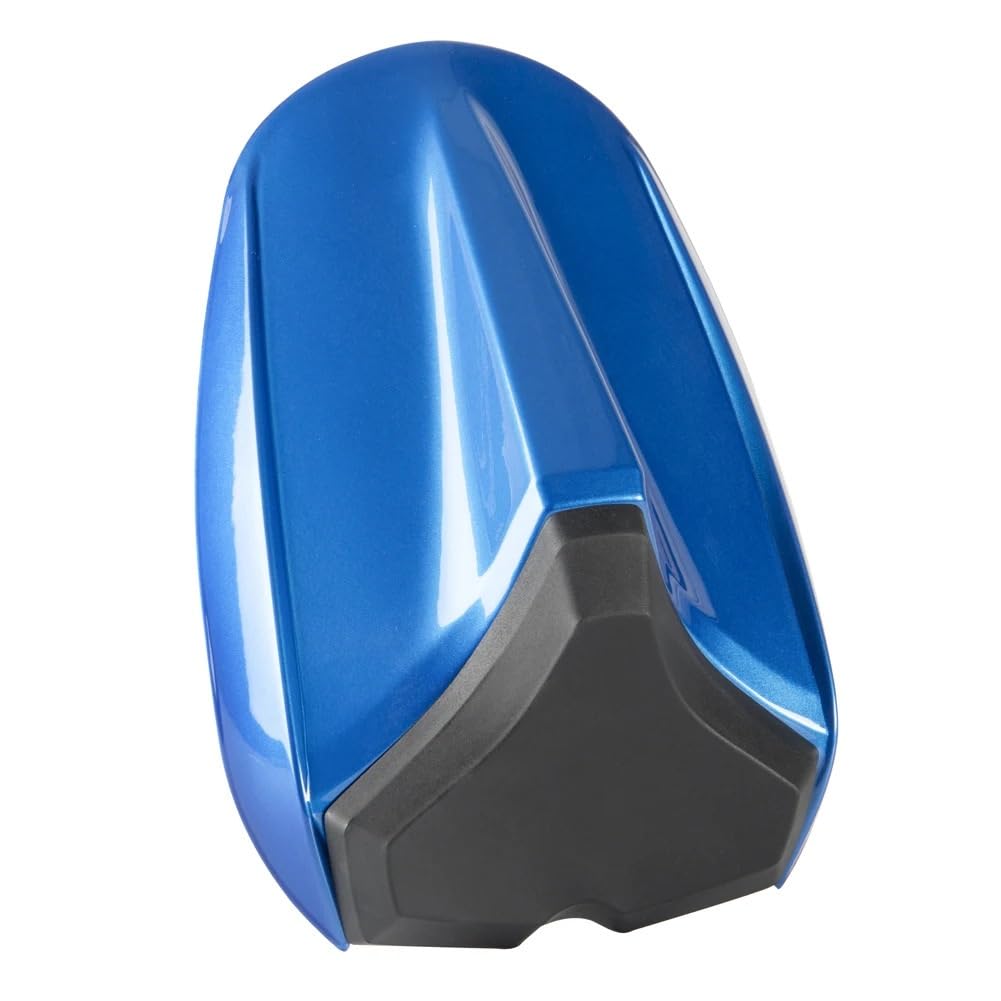 Pasuje Do Suzuki GSXS 750 2017-2022 Tylne Siedzenie Pasażera Pokrywa Motocykl Solo Owiewka Osłona(Blue)