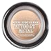 Maybelline New York Eyestudio ColorTattoo Metal 24HR Cream Gel Eyeshadow, Barely Branded, 0.14 Ounce (1 Count)