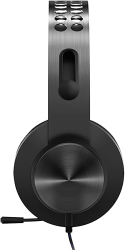 Miniatura 3 de Lenovo Legion H500 PRO 7.1 Auriculares para juegos con sonido envolvente, micrófono con cancelación de ruido, almohadillas de espuma viscoelástica