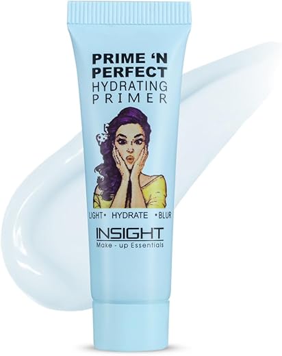Insight Cosmetics Prime ‘n Perfect Hydrating Primer (10ml)