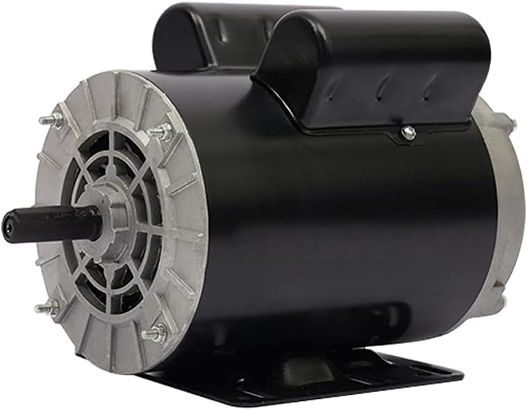 Air Compressor (5/8" Keyed Shaft, 5HP SPL)