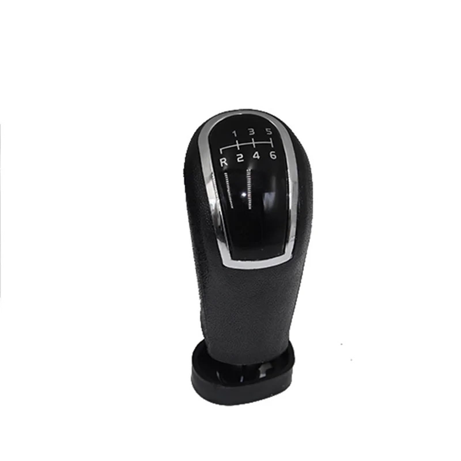 Motenna 5 6 Speed Leather Car Gear Shift Konb Gaiter Shifter Knob Fit For Mercedes benz, C-Class W203 S203 W202 BJ 1993-2001 A-Class W168 Gear Shift Boot Replacement