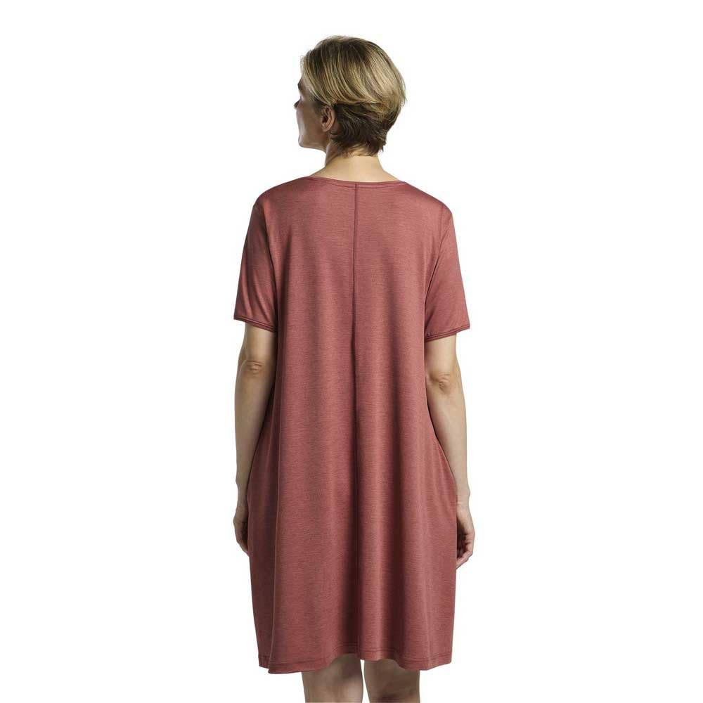 Jack Wolfskin Nieformalna sukienka Kobiety Travel Dress