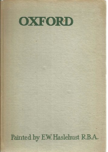 Oxford B000857T3S Book Cover