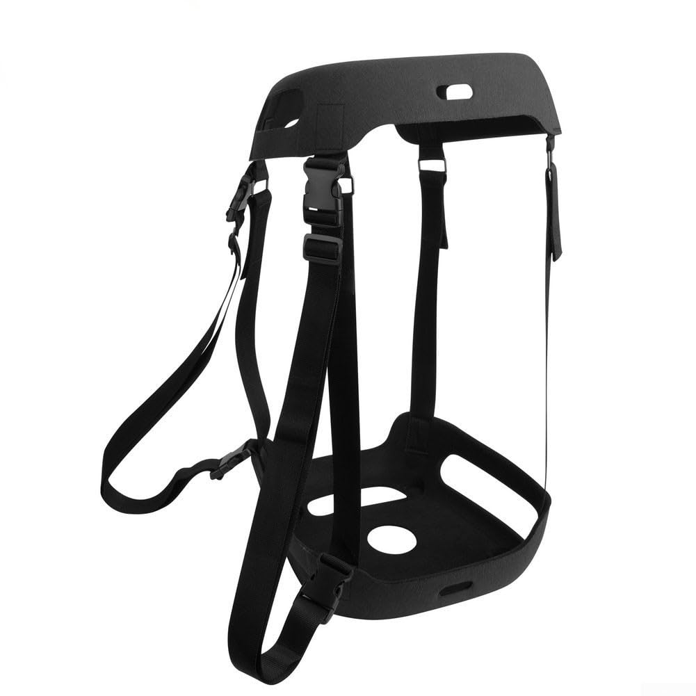 Custodia protettiva per altoparlante per JBL per PartyBox 110, custodia rigida per EVA con guscio Oxford 300D, borsa antiurto con tracolla per viaggi