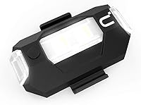 Vista 1 de Luz estroboscópica para drones, luz nocturna estroboscópica anticolisión compatible con Mavic Mini 2 Mavic Air Phantom Inspire todos los drones DJI