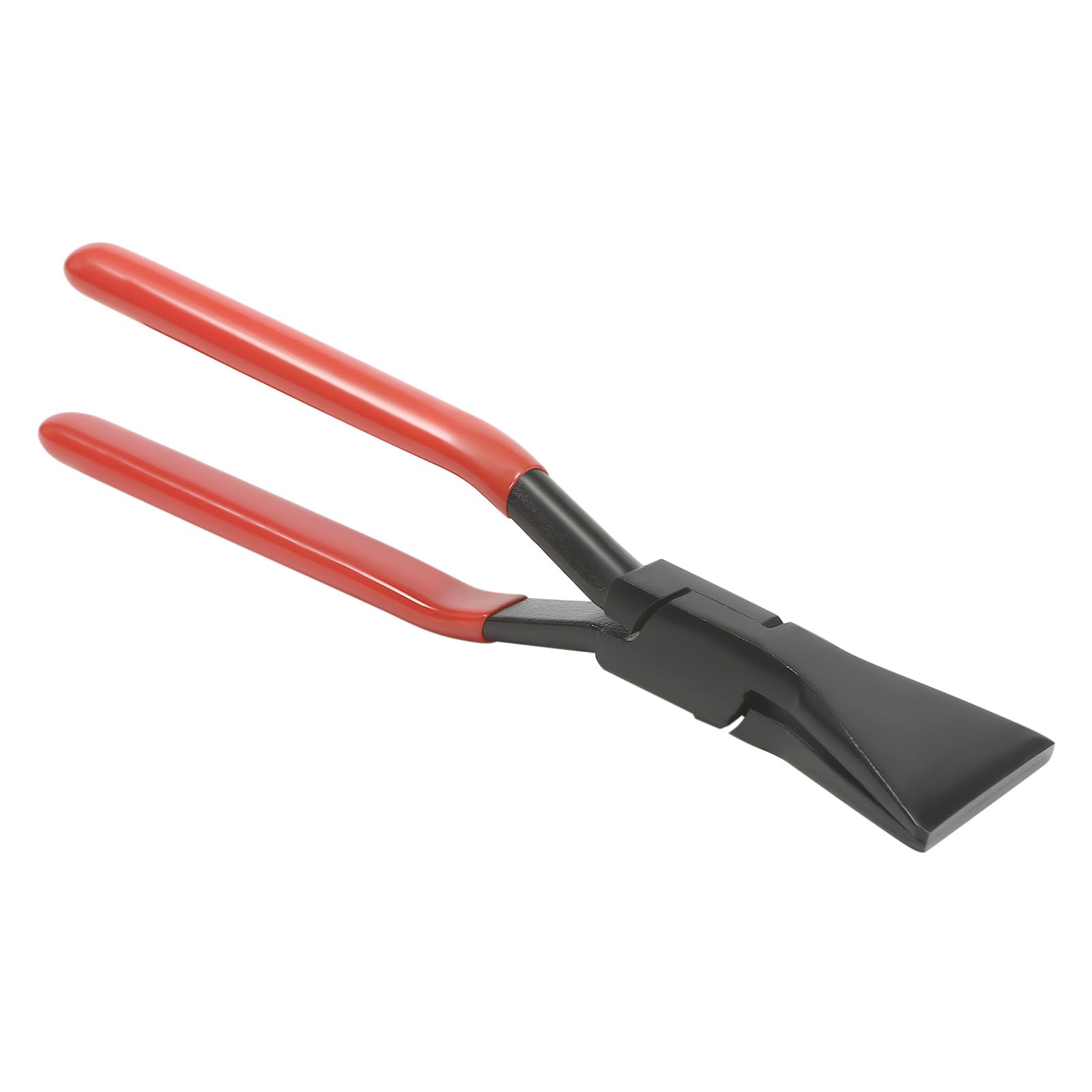 Set di 3 pinze in lamiera dritte, 45° e 90 pinze piegate in acciaio al carbonio con manico e ganasce, per lamiera sottile, alluminio piatto