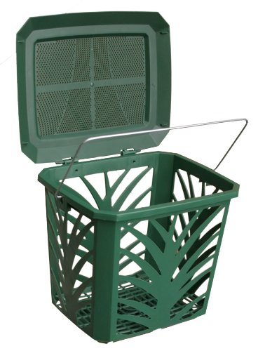 BioBag, Max Air Food Scrap Collection Bucket by BioBag