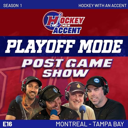 Canadiens Lose Game 2 vs Lightning | What Went Wrong?| Hockey with an Accent | SH16