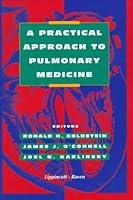 A Practical Approach to Pulmonary Medicine 0781712378 Book Cover