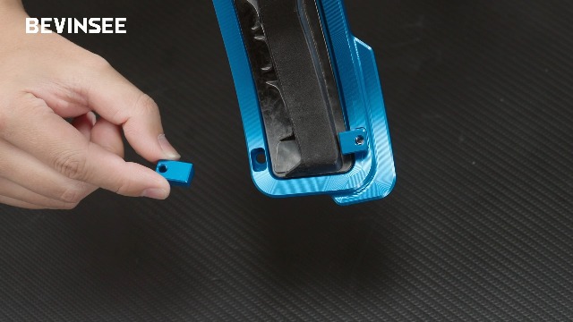 BENTL TRANSFER Mサイズ 22-23年 Amazon.com: Bevinsee Heel/Toe Accelerator Extension Pedal