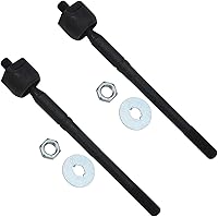 Vista 1426 de Detroit Axle - Kit de suspensión frontal de 8 piezas para Dodge Journey 2009-2015, 2 brazos de control inferiores, 2 rótulas, 2 varillas