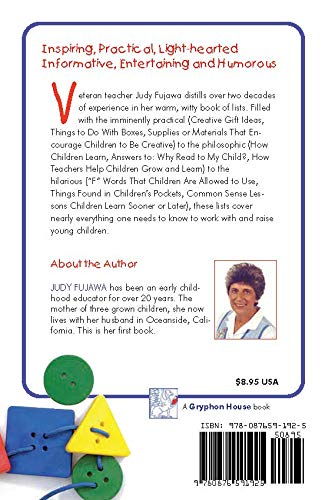 (Almost) Everything You Need to Know about Early Childhood Education: The Book of Lists for Teachers and Parents - Image 2