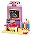 Mega Bloks Barbie Classroom Teacher to Prima Ballerina Set