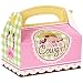 Pink Cowgirl Party Supplies - Empty Favor Boxes (4)