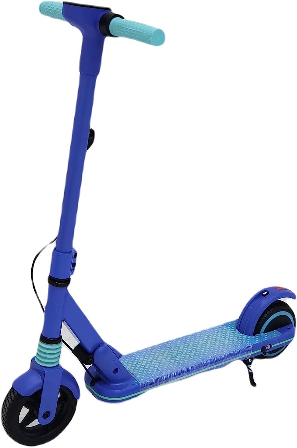 Unleash Boundless Fun with the Ultimate Kids' Electric Scooter - Powerful 130W Brushless Motor, Long-lasting 24V2Ah Battery, 5-8km Range, E-ABS, Foldable Aluminum Frame - Supports up to 50kg