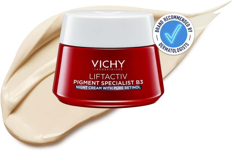 Vichy Liftactiv B3 Pure Retinol Night Cream 50ml