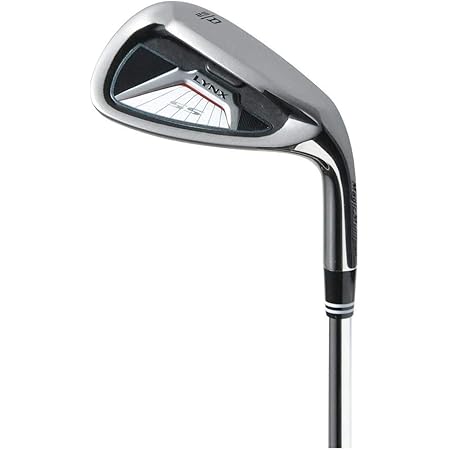 Amazon Lynx リンクス Ss Magic Mulligan アプローチウェッジ オリジナル スチールシャフト フレックス ウエッジフレックス ロフト角 52 番手 Aw ライ角 65度 バウンス角 8度 シルバー リンクス Lynx ギャップウェッジ アプローチウェッジ