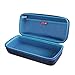 Hermitshell Hard Travel Case for Sony SRS-XB33 Extra BASS Wireless Portable Speaker (Blue)