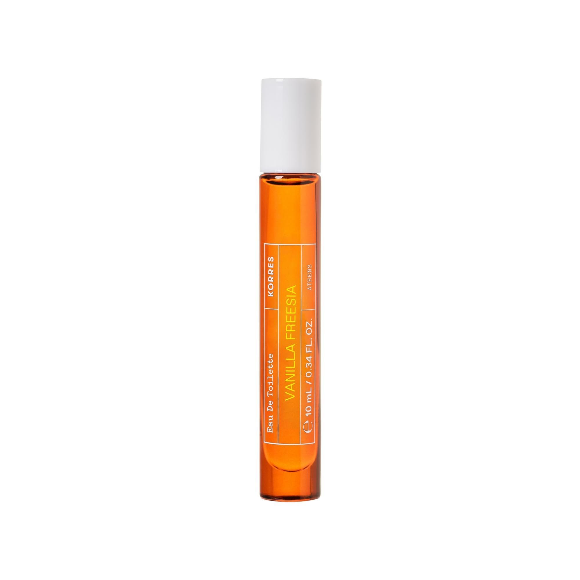 KORRES Vanilla Freesia Eau de Toilette 10 ml