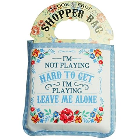 Cook Shop Vintage Pastel Shopper Bag Cover