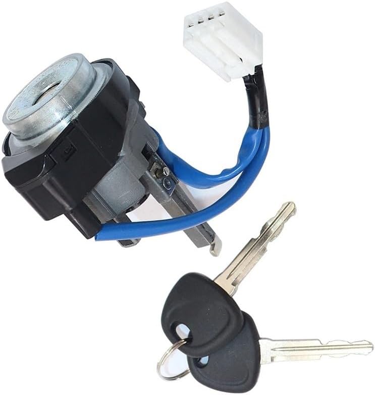 ローバーミニ キーシリンダー ステアリング ロック スイッチ BHM7107